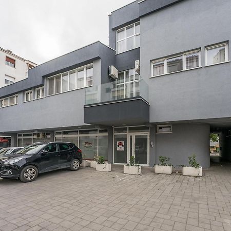 Lukas Apartments - Borik Zadar Exteriér fotografie