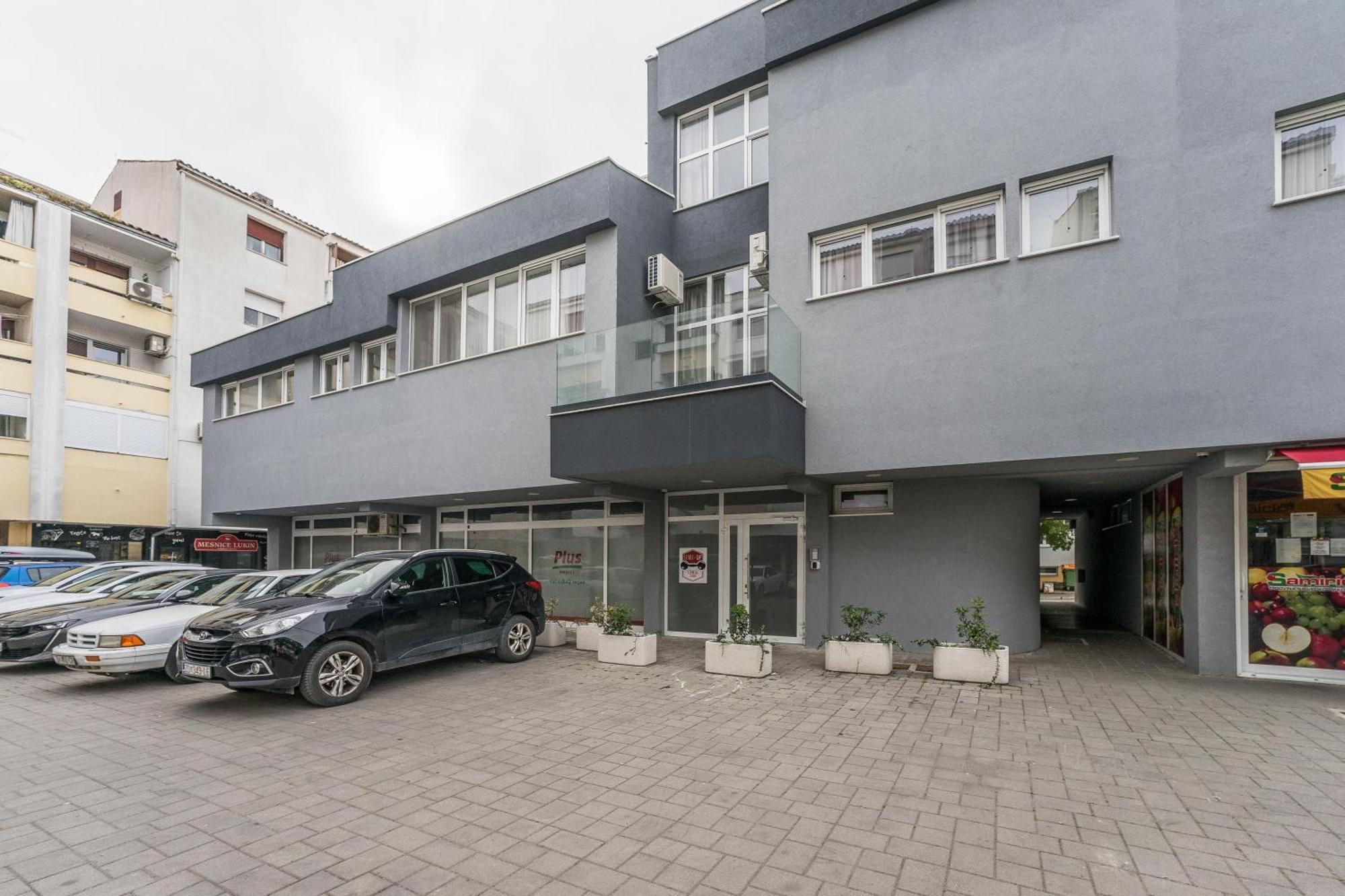 Lukas Apartments - Borik Zadar Exteriér fotografie