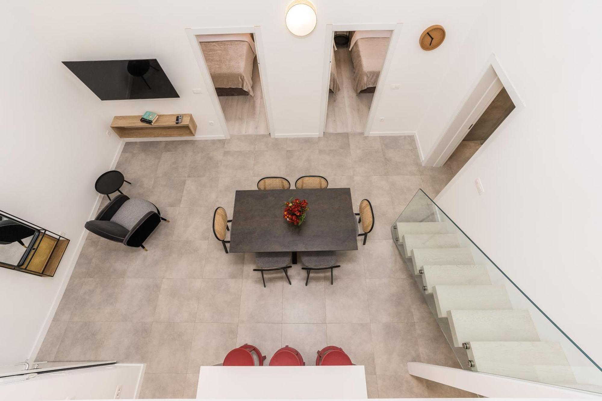 Lukas Apartments - Borik Zadar Exteriér fotografie