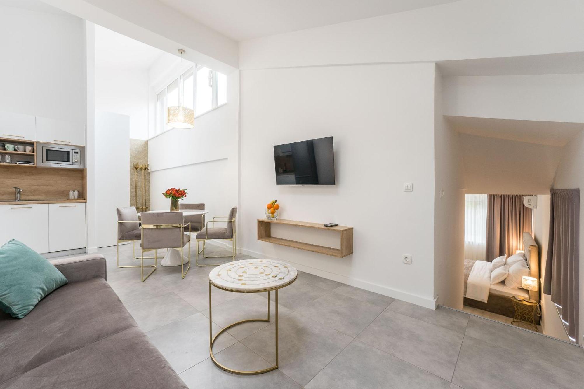 Lukas Apartments - Borik Zadar Exteriér fotografie