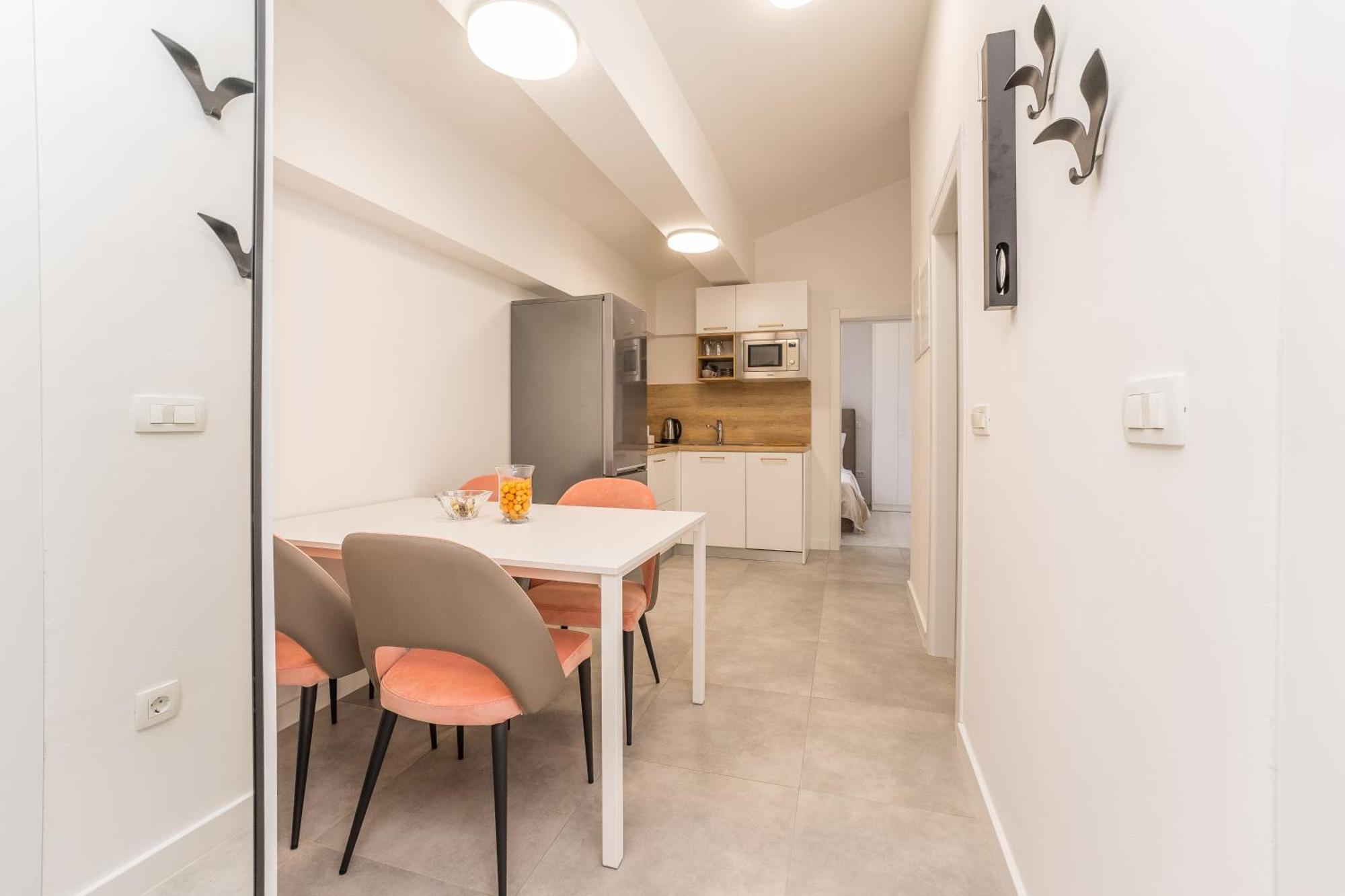 Lukas Apartments - Borik Zadar Exteriér fotografie