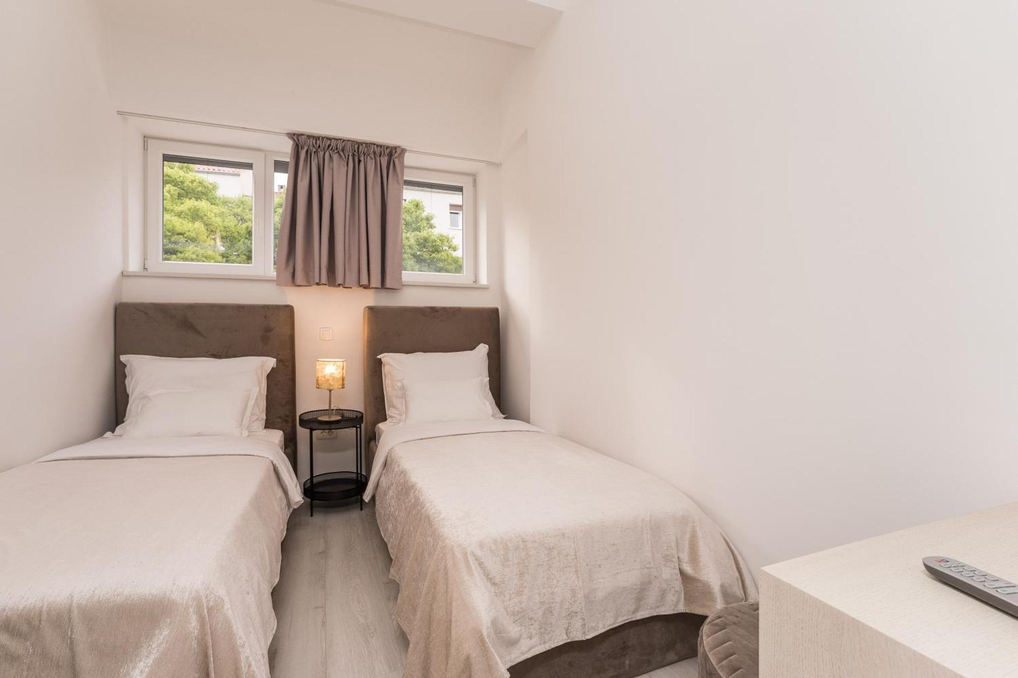 Lukas Apartments - Borik Zadar Pokoj fotografie