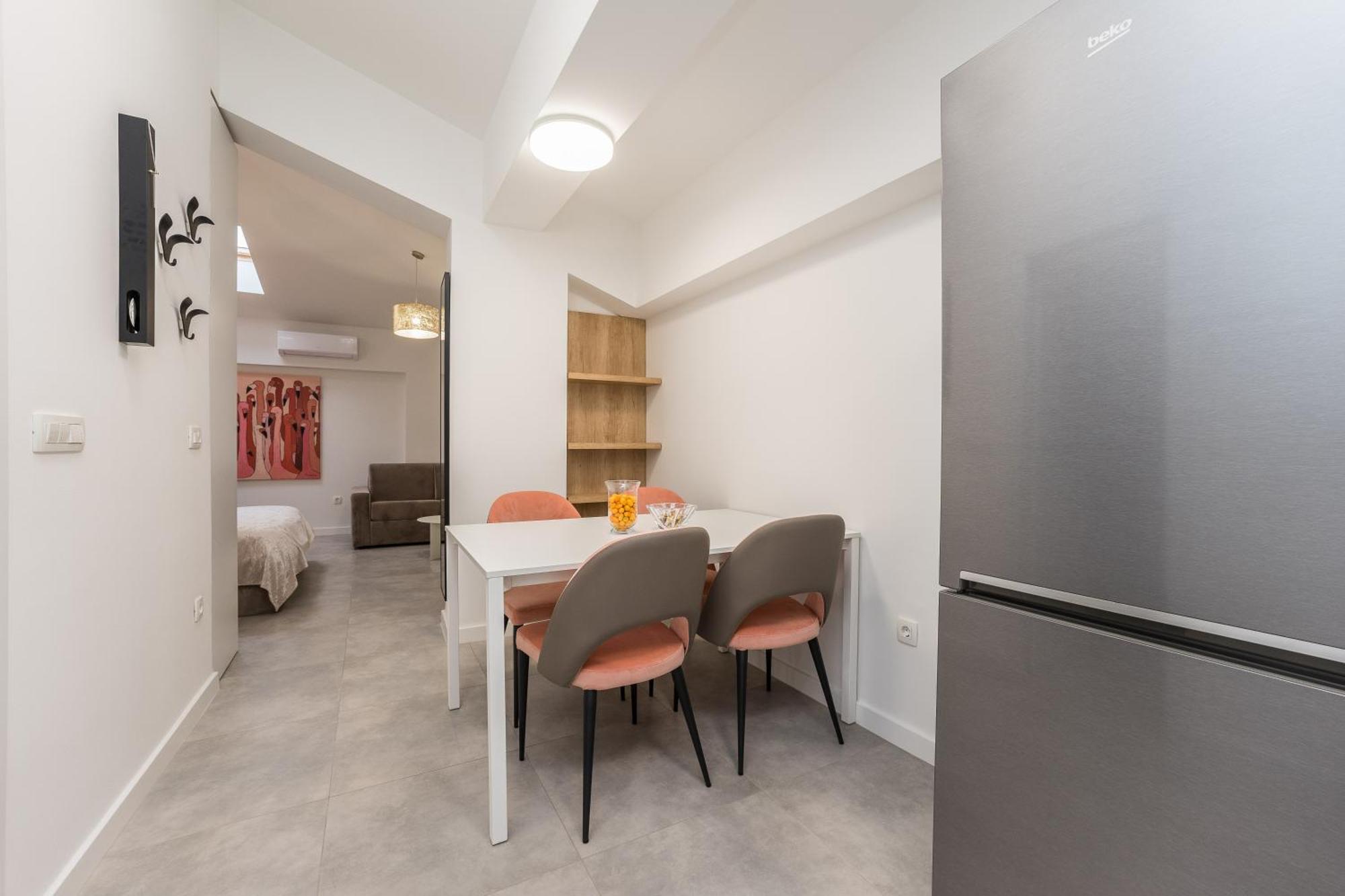 Lukas Apartments - Borik Zadar Pokoj fotografie
