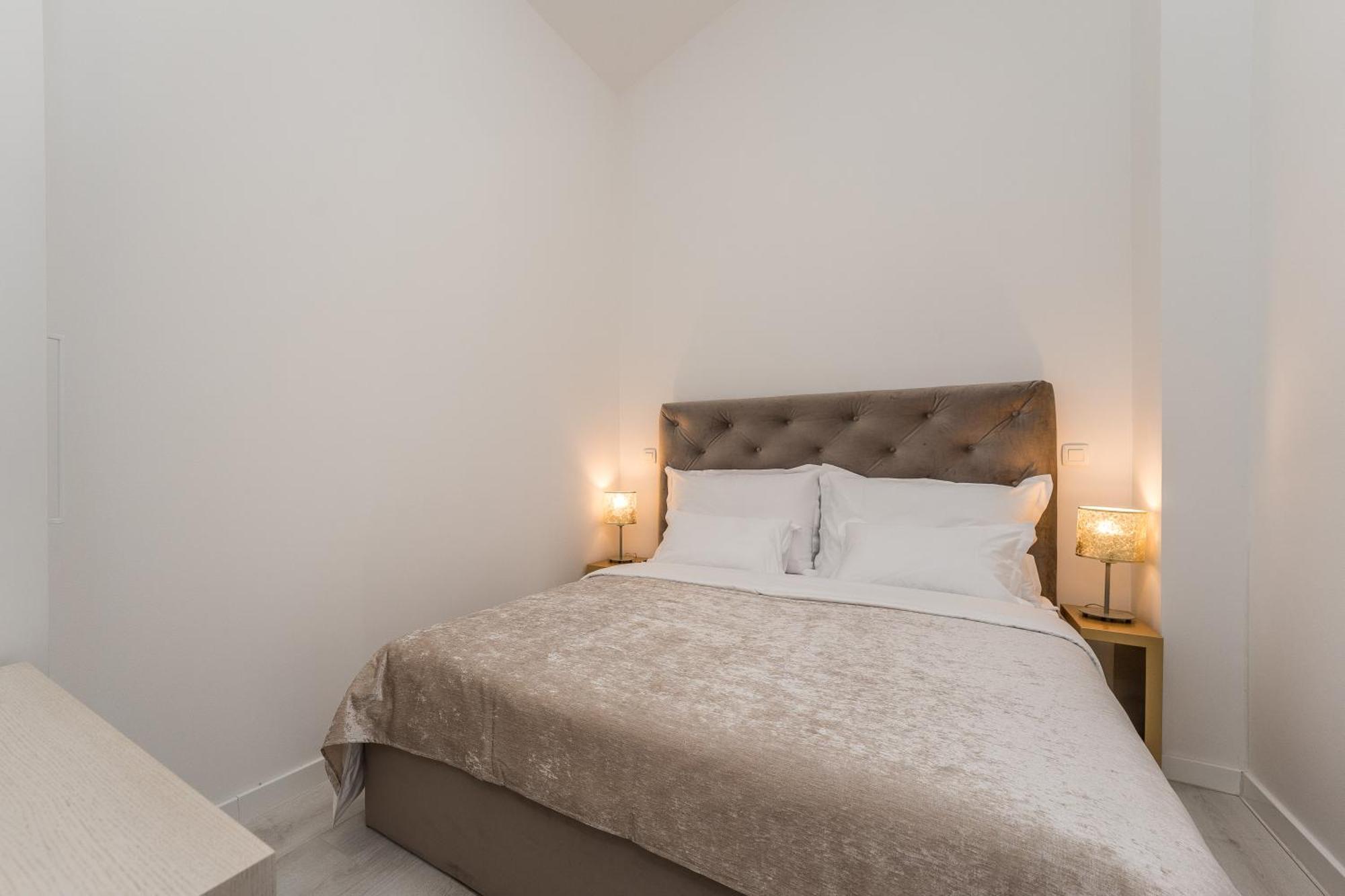 Lukas Apartments - Borik Zadar Pokoj fotografie