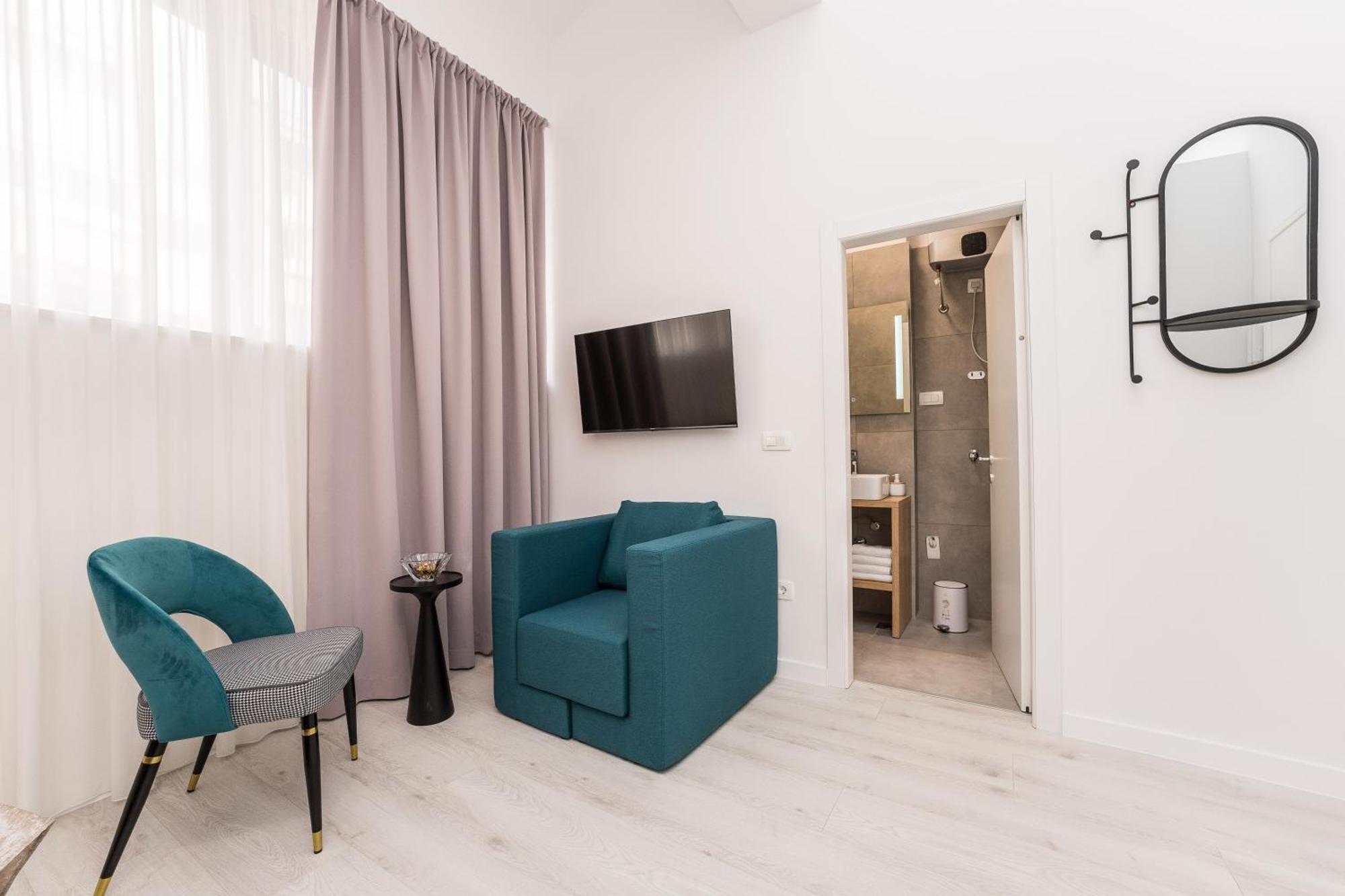 Lukas Apartments - Borik Zadar Pokoj fotografie