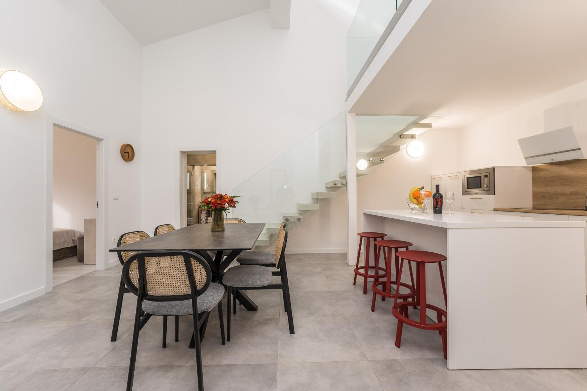 Lukas Apartments - Borik Zadar Pokoj fotografie