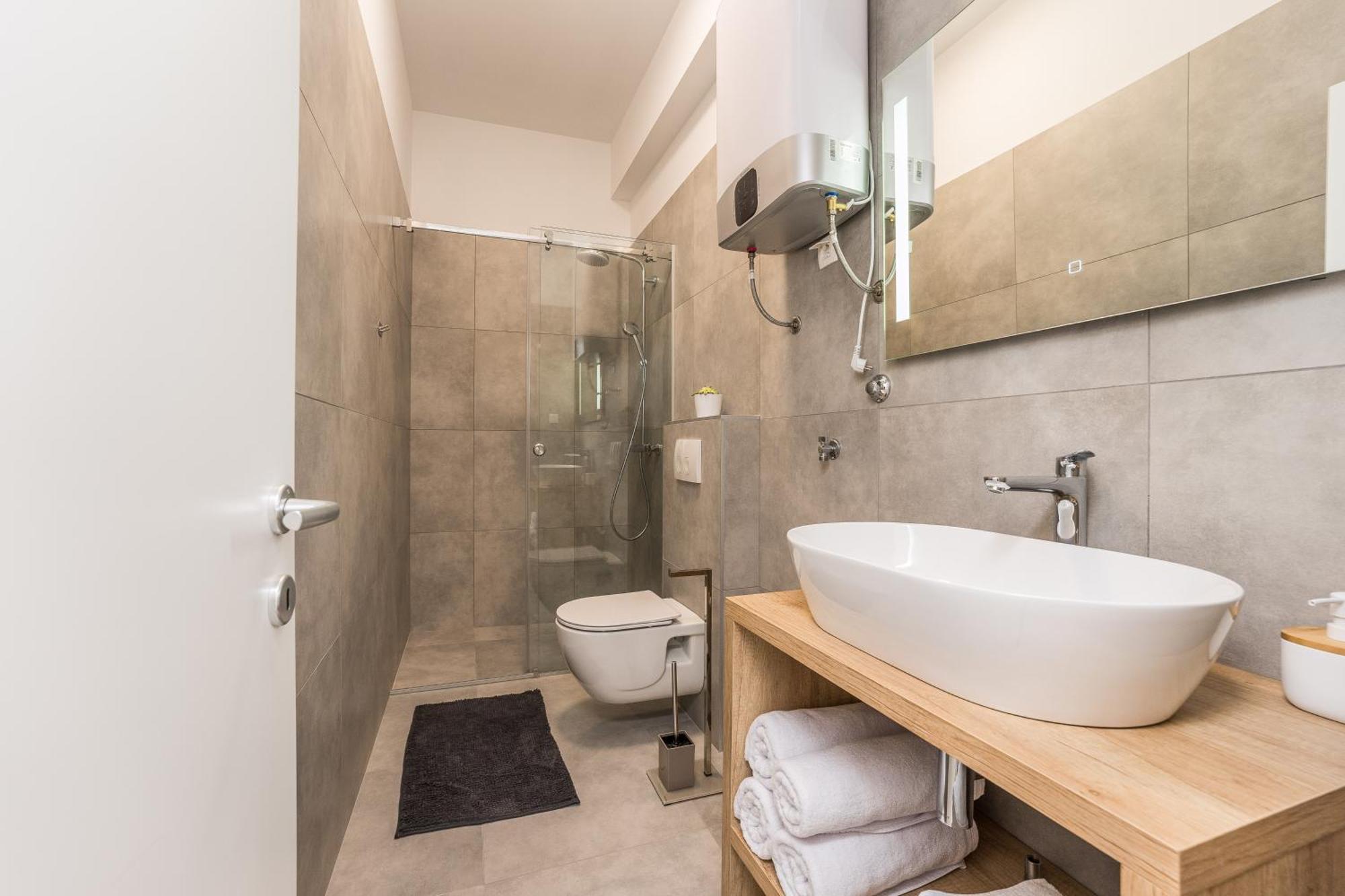 Lukas Apartments - Borik Zadar Pokoj fotografie